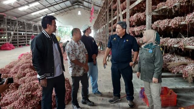 Brebes Amankan Kebutuhan Jabodetabek untuk Puasa dan Lebaran 2023
