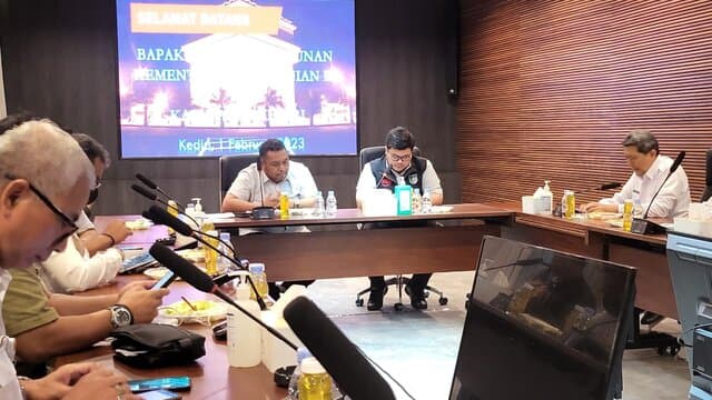 Sinergi Dirjen Perkebunan dan Bupati Kediri Perkuat Pengembangan Perkebunan