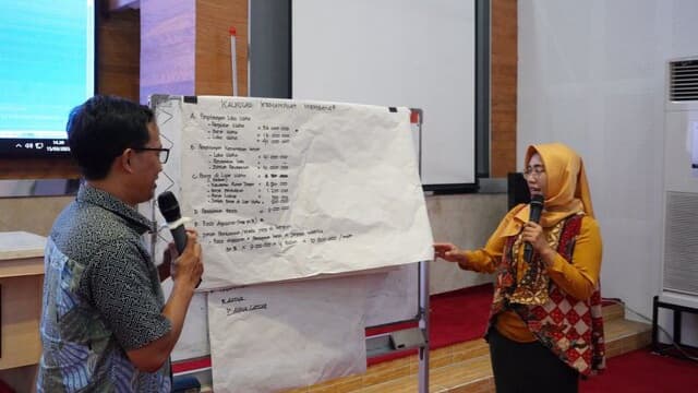 Kementan Gencarkan Penggunaan KUR Lewat Trainer Baru di Jawa Timur