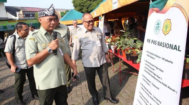 Kementan Gelar Bazar Tani Pangan Murah Sambut Ramadhan-Idul Fitri