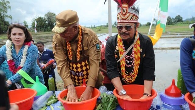 Petani Rasakan Manfaatnya, Kementan Ajak Semua Pihak Untuk Praktek, Kaji dan Meneliti Biosaka
