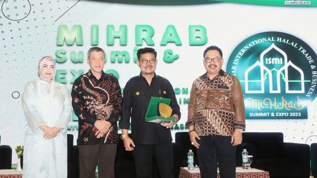 Mentan SYL Ajak Sodagar Indonesia Dukung Percepatan Produksi Pertanian