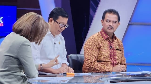 Petakan Kawasan Kekeringan, Kementan Optimis Hadapi El Nino