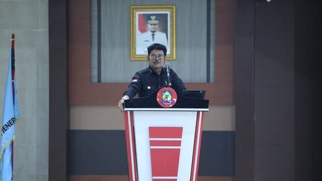 Mentan SYL Buka Program Sekolah Lapang Petani Muda di Jeneponto