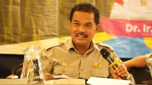 Rakor Percepatan Tanam Dan Antisipasi El Nino Tahun 2023