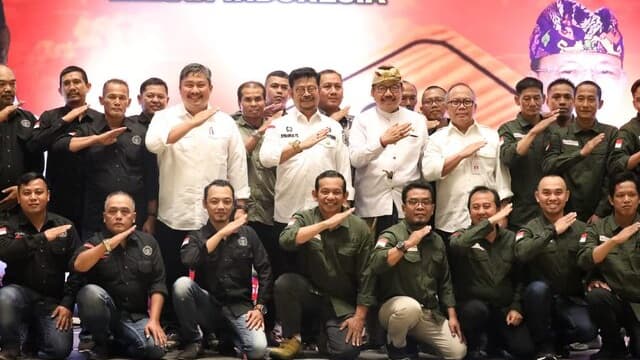 Menteri Pertanian Sebut Peran Penting Petani Champion Hadapi El Nino