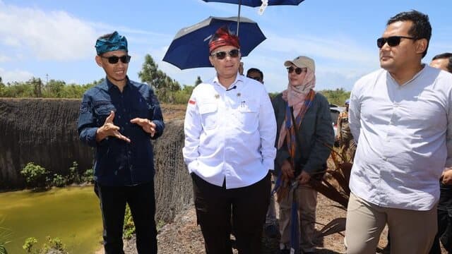 Tingkat Kerawanan Pangan Tinggi, Wamentan Sebut Sektor Pertanian di Wakatobi Perlu Dikawal