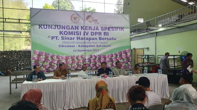 Manggis Sukabumi Goyang Pasar Cina, Kementan Dukung Percepatannya