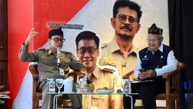 Tingkatkan Kompetensi Peternak Milenial ASEAN: Kementan Gelar Online Training Kesehatan Hewan