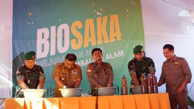 Petani Semakin Antusias Menggunakan Biosaka, Kementan Bakal Rilis Biosaka Jilid II?
