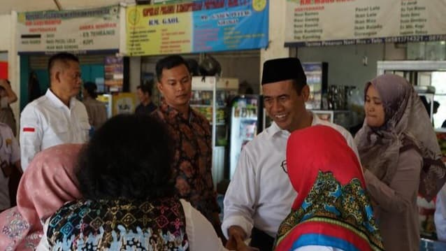 Langsung Kerja, Mentan Amran Fokus Tingkatkan Produksi Komoditas Strategis