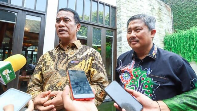 Menteri Segudang Prestasi, Amran Sulaiman Berbenah Kejar Target Peningkatan Produksi