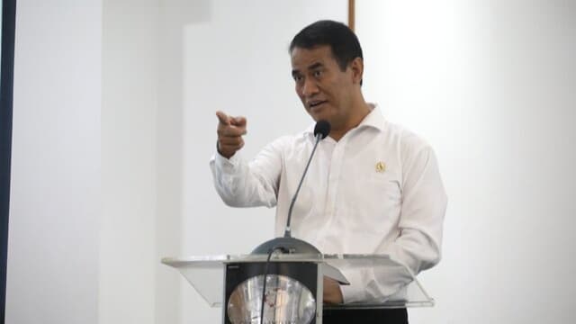 Kementan Kejar Masa Tanam, Sigap Amankan Produksi Beras dan Jagung