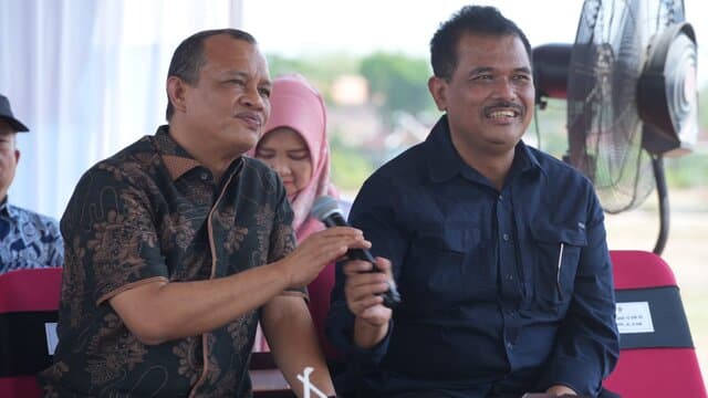 Komisi IV DPR RI Apresiasi Program Gernas El Nino dan IP400 di Klaten