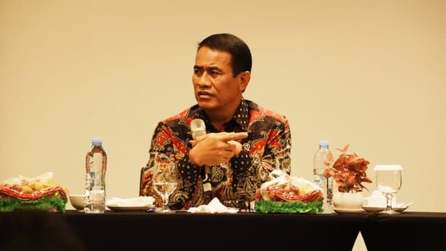 Mentan Lakukan Akselerasi Di Kalsel Demi Kembalikan Swasembada Pangan Nasional