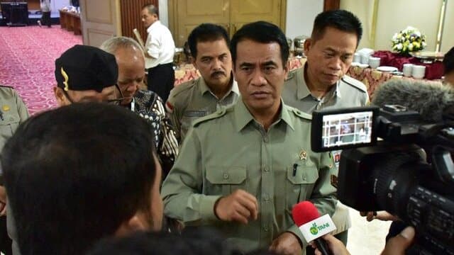 Mentan Amran Ajak Akademisi Perkuat Akselerasi Lahan Rawa Untuk Padi dan Jagung