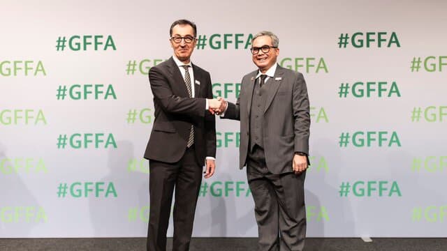 Hadiri GFFA Berlin 2024, Wamentan Harvick Harap RI Berkontribusi Bagi Ketahanan Pangan Global