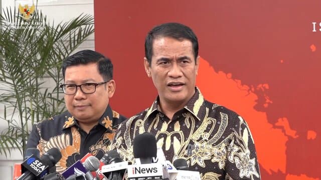 Mentan Pastikan Pertanaman 2024 Aman