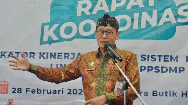 Wujudkan Good Governance, BPPSDMP Gelar Rakor IKU-SPI