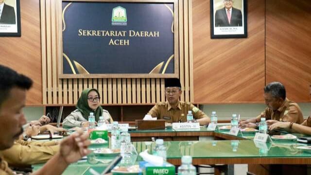 Kementan Kawal Upaya Khusus Peningkatan Produksi Padi dan Jagung di Aceh