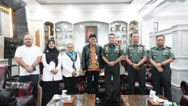 Kementan Bersama Pangdam dan Dinas Pertanian Antisipasi Darurat Pangan di Aceh