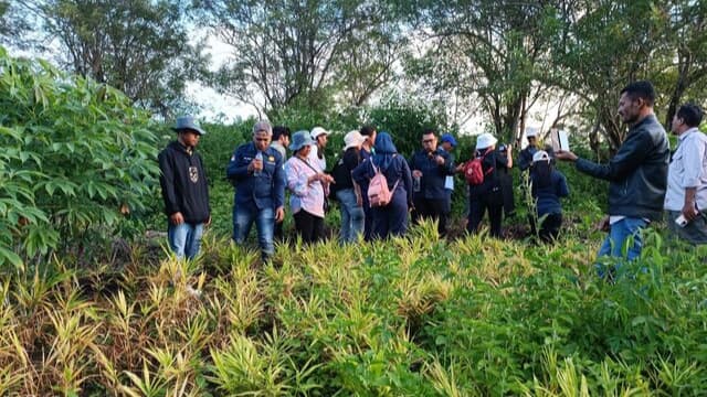 Proyek HDDAP sebagai Langkah Penting Mendukung Pertanian Berkelanjutan dan Pengembangan Ekonomi Lokal