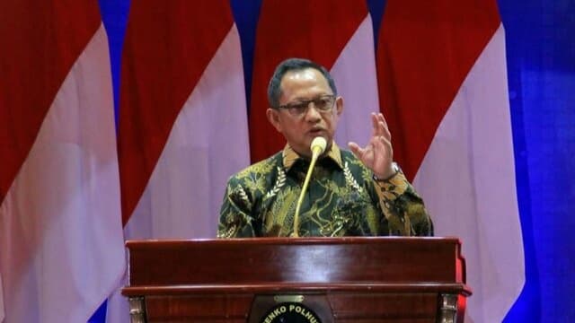 Mendagri Apresiasi Perjuangan Mentan Amran Tambah Alokasi Pupuk