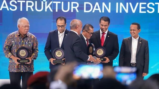 Komitmen Kuat Pemerintah Untuk Infrastruktur Pangan Nasional