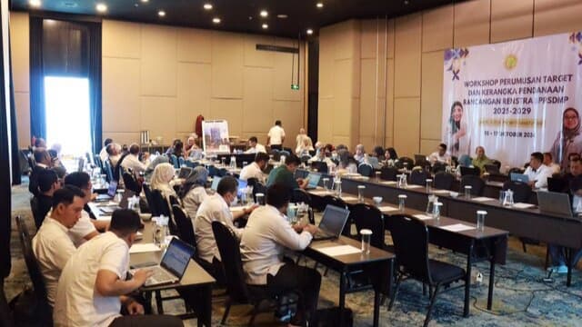 Gelar Workshop, BPPSDMP Kementan Siapkan Rencana Strategis 5 Tahun Kedepan