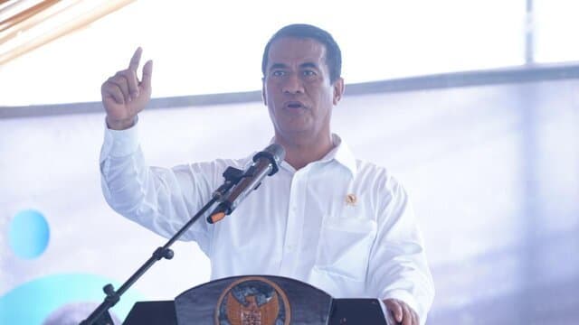Mentan Amran Ajak Petani Bone Revolusi Pertanian