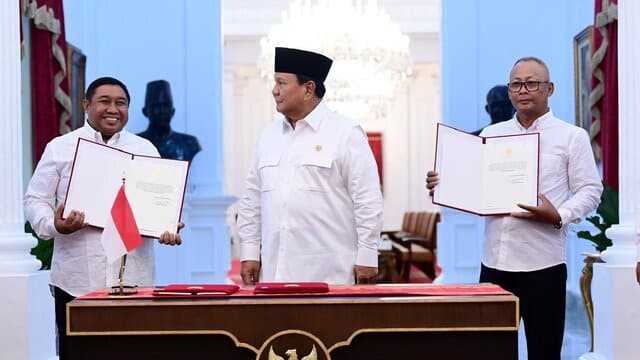 Para Petani Sampaikan Terima Kasih Kepada Presiden Prabowo Atas Pemutihan Hutang, Wamentan Sudaryono Siap Jalankan Prosesnya