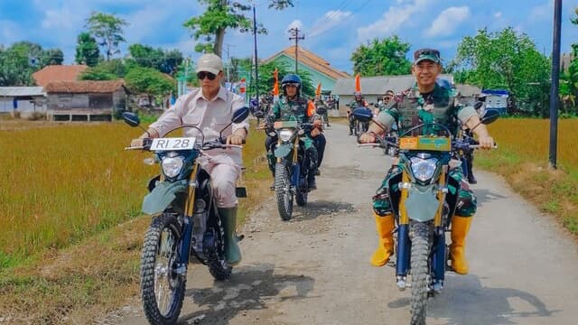 Mentan Amran dan Panglima TNI Perkuat Kolaborasi Wujudkan Swasembada Pangan