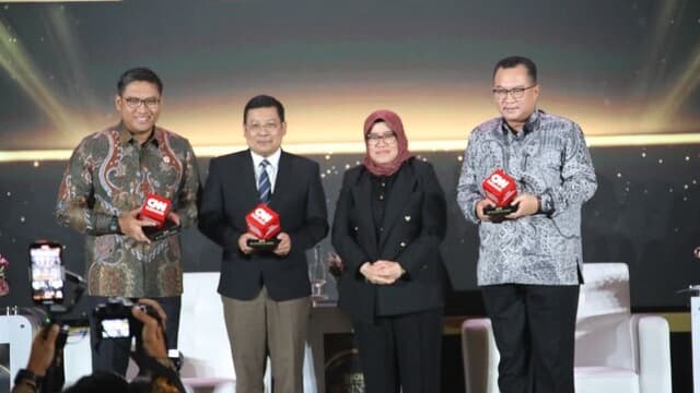 Rektor IPB Arif Satria Ingatkan Dunia Perlu 5,4 Miliar Hektare Lahan Pertanian, Cetak Sawah Baru Jadi Solusinya