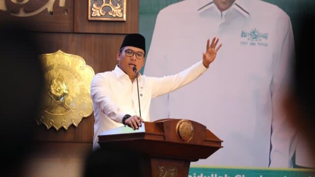 Wujudkan Swasembada Pangan, Wamentan Sudaryono: NU Punya Potensi Besar dalam Gerakan Ekonomi Berbasis Pertanian