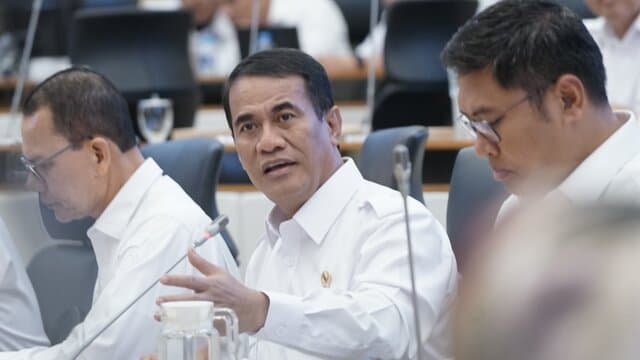 Percepat Swasembada Pangan Melalui Riset, DPR Minta Litbang Pertanian Melekat di Kementerian