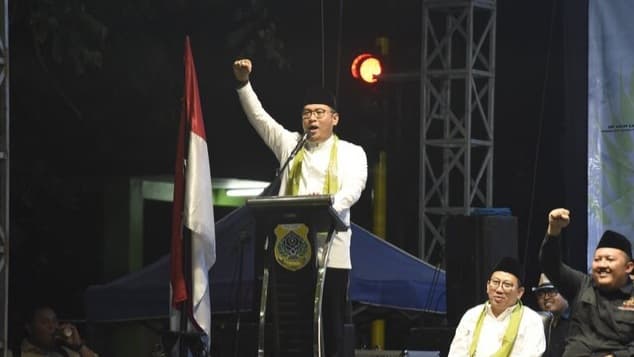 Wamentan Sudaryono Ajak Pemuda Tani Ikut Awasi Distribusi Pupuk Subsidi