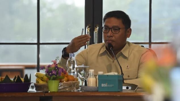 Wamentan Sudaryono Dorong Pengusaha Ternak Nasional Datangkan Sapi Indukan Luar Negeri