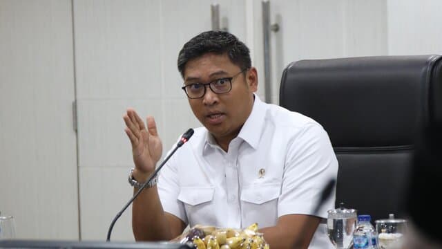 Wamentan Sudaryono: Serap Gabah Sesuai HPP Komitmen Presiden Prabowo Sejahterakan Petani