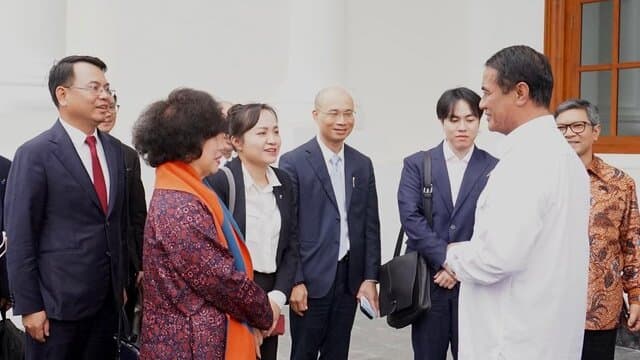 Pengusaha Vietnam Siap Investasi Besar di Peternakan Sapi, Mentan Amran Jamin Dukungan Penuh