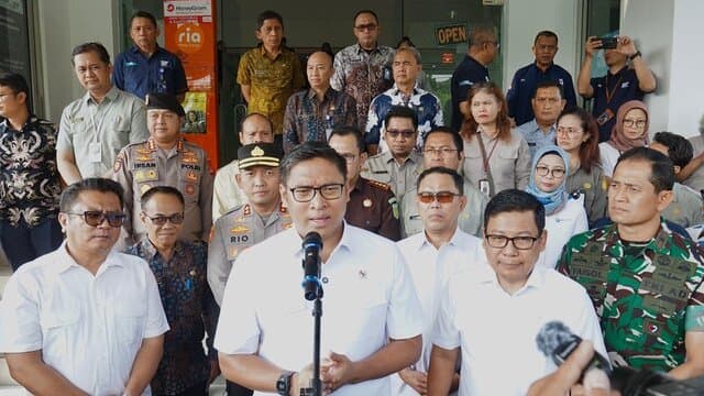 Wamentan Sudaryono: Hilangkan FOMO Kenaikan Harga Pangan Jelang Ramadhan Hingga Lebaran