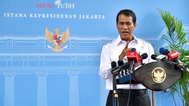 Panggil Menteri Amran, Presiden Prabowo Terima Laporan Terkait Peningkatan Produksi dan Serapan Beras Nasional
