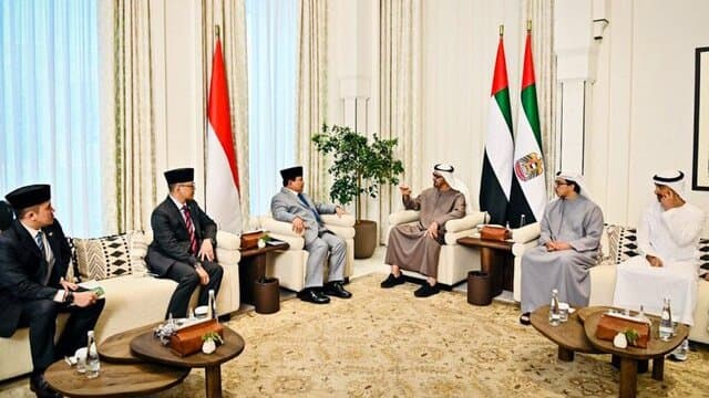 Kementan Dorong Investasi Susu melalui Kerja Sama dengan Al-Ain Farms dari Persatuan Emirat Arab