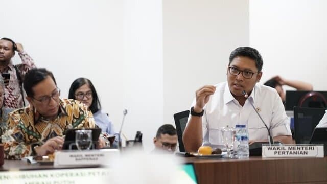 Wamentan Sudaryono Ungkap Maksud Penghapusan Kuota Impor: Tidak Ada Monopoli