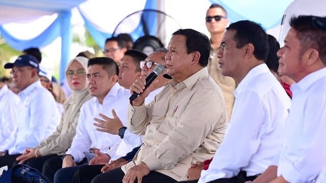 Water Management, Salah Satu Kunci untuk Meningkatkan Produktivitas Tanaman Padi