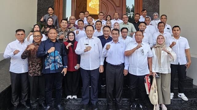 Kejar Swasembada Pangan, Mentan Amran Dorong Gorontalo Jadi Sentra Jagung Nasional
