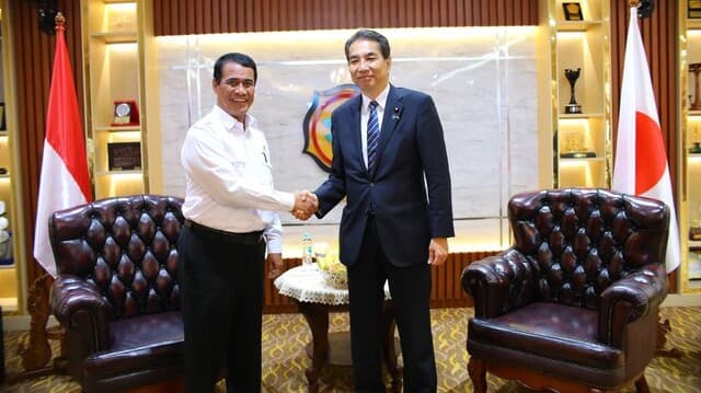 Pertama dalam Sejarah, Mentan Chile hingga Jepang Kunjungi Kementan untuk Perkuat Kolaborasi Pertanian