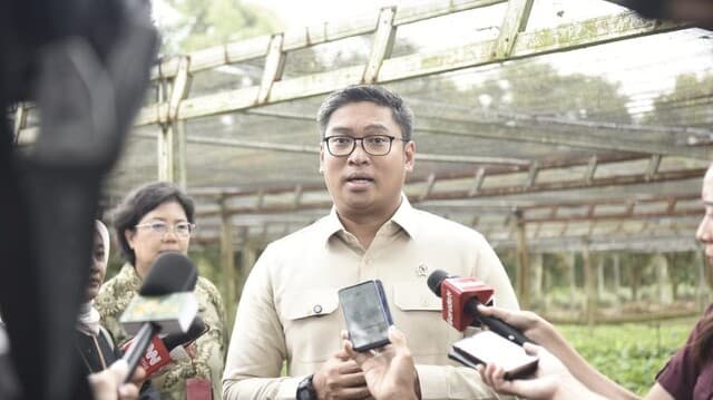 RI Punya 64 Balai Rahasia! Wamentan Sudaryono: Kita Bisa Kuasai Pangan dan Energi Dunia