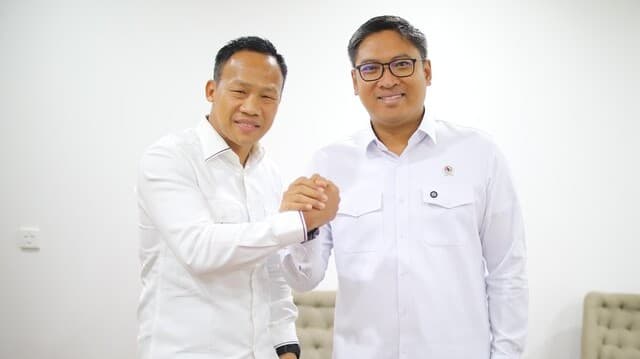 Petinju Dunia Daud Yordan Tantang Wamentan Sudaryono ke Kalbar, Ada Apa?