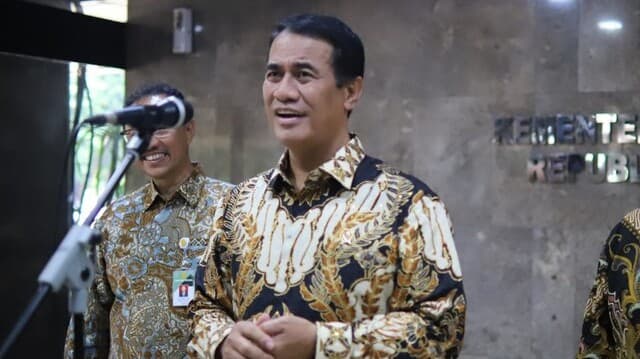 Mentan Surati Menko Perekonomian, Usulkan Pengendalian Impor Singkong dan Turunannya