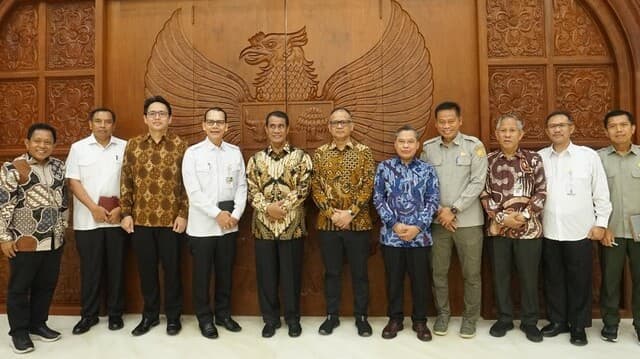 FAO Ungkap Indonesia Berpotensi Jadi Pemimpin Produksi Pangan Global